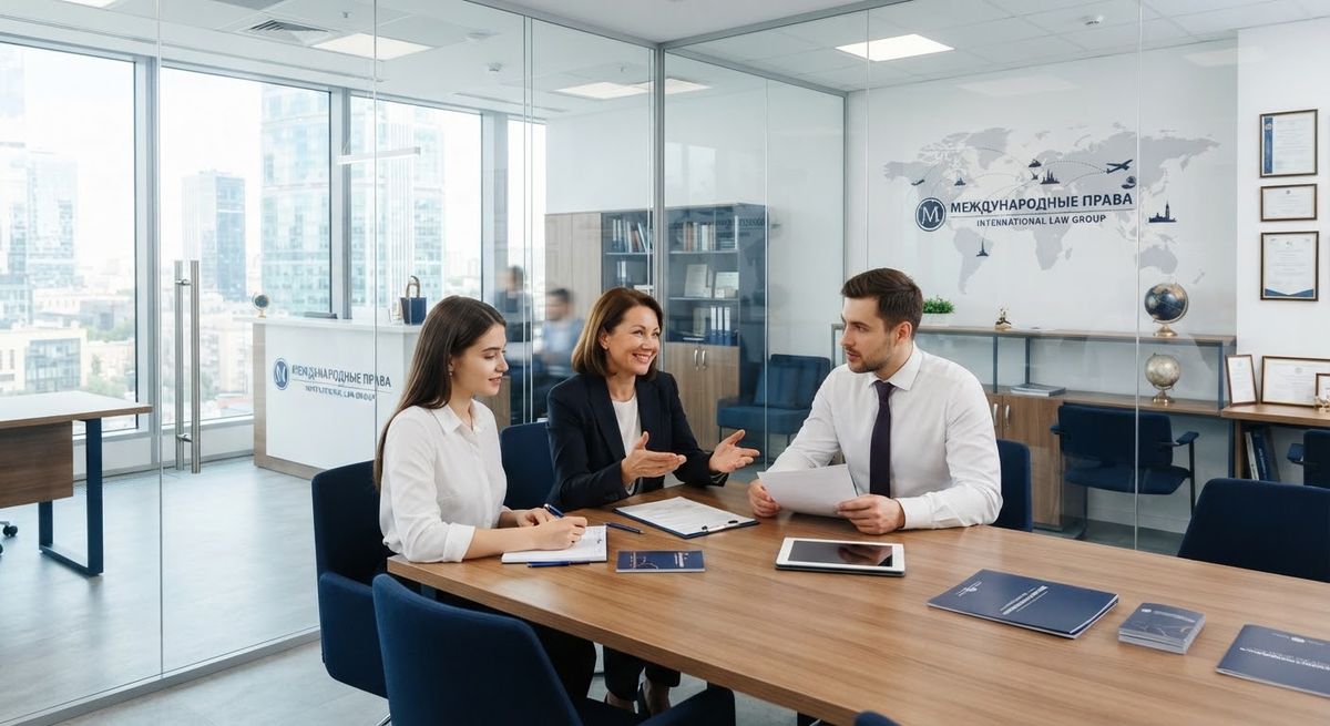 Modern office