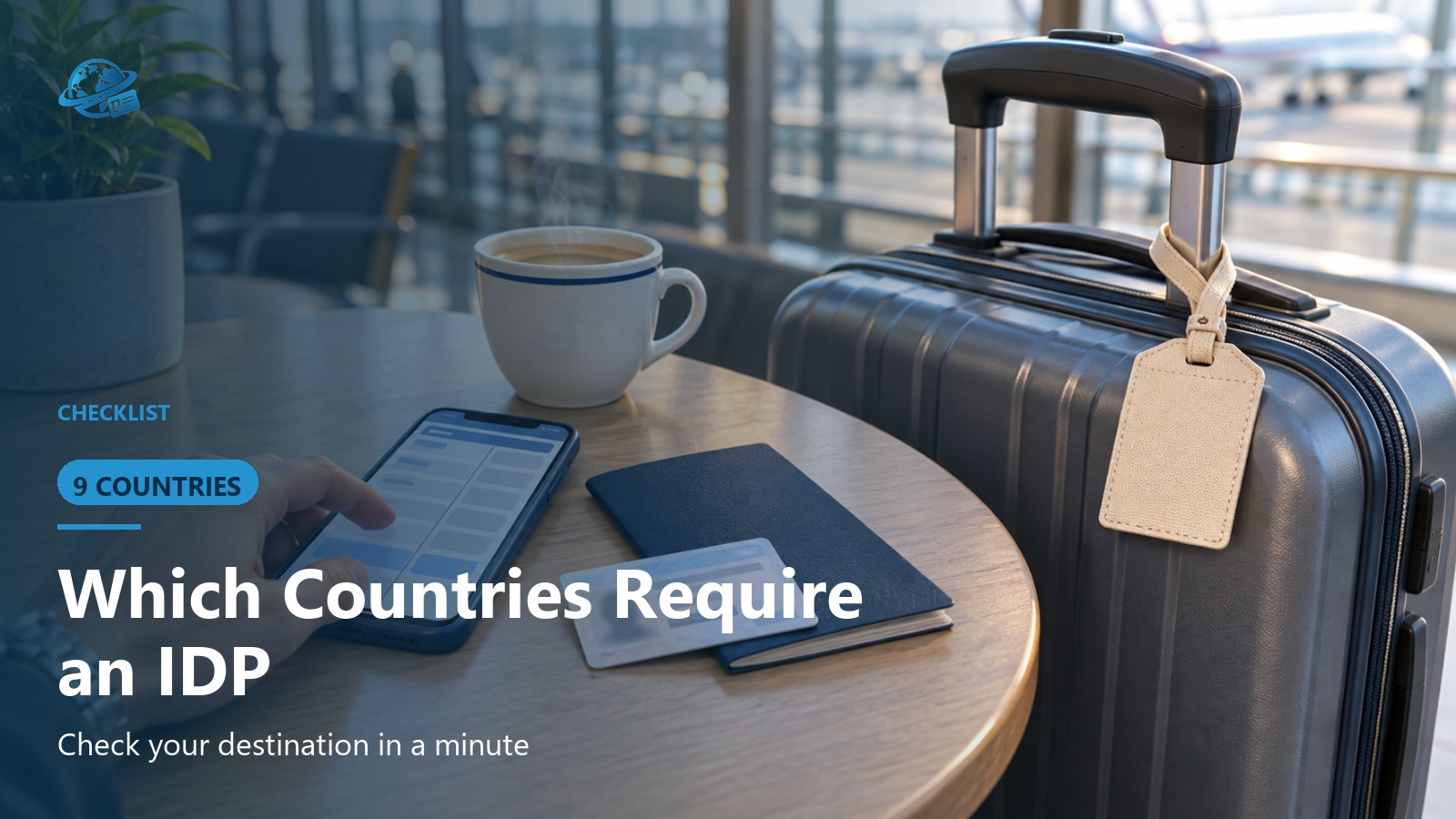 Which Countries Require an IDP